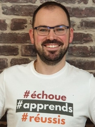 Arnaud CARME - Responsable support technique du Cabinet Conseil Tremplin Carrière