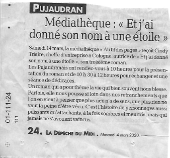 Dépêche-Pujaudran