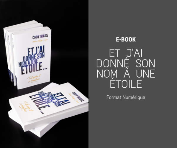 Et j'ai donné son nom à une étoile - E-book