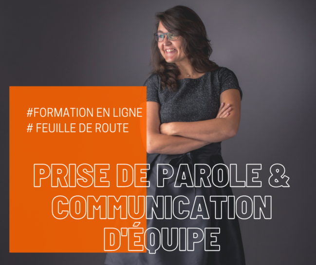 Formation en ligne Prise de Parole en Public et communication bienveillante