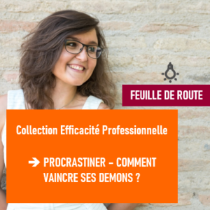 Procrastination BOUTIQUE TREMPLIN CARRIERE