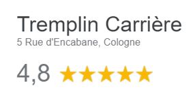 Avis Google - Tremplin Carrière