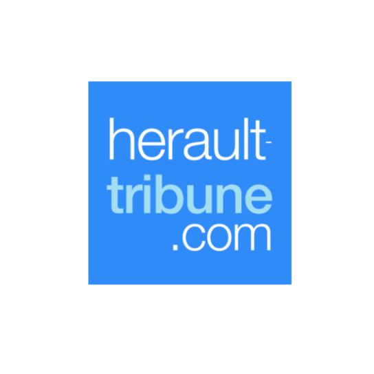 Herault tribune Au dela des nuages le soleil brille