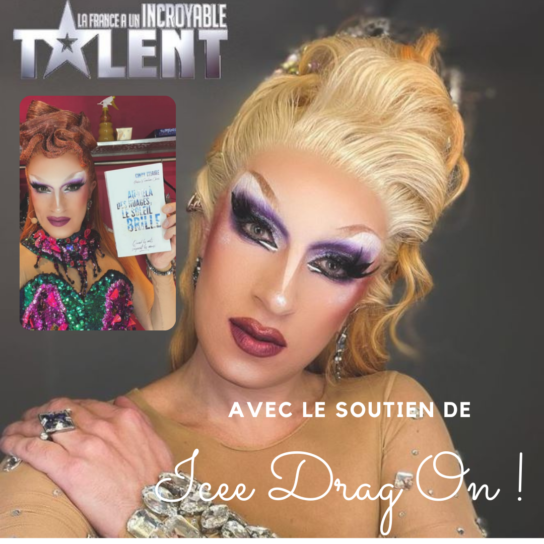 Icee Drag On - Au delà des nuages le soleil brille