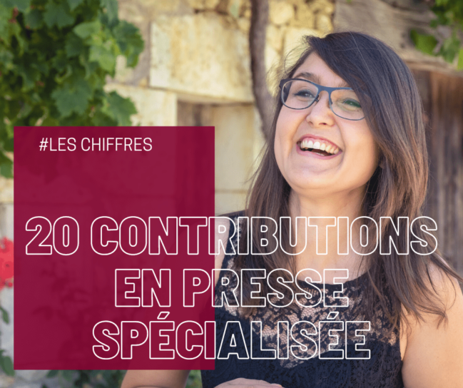 Contributions Presse TREMPLIN CARRIERE