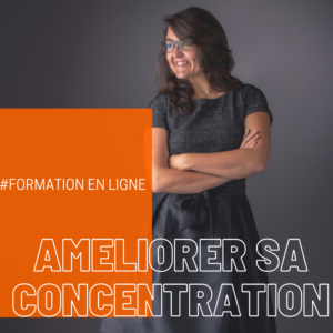 Formation en ligne : Améliorer sa concentration