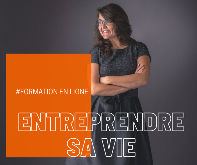 Formation en ligne entreprendre sa vie