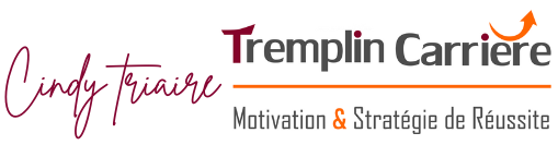 LOGO TREMPLIN CARRIERE CINDY TRIAIRE