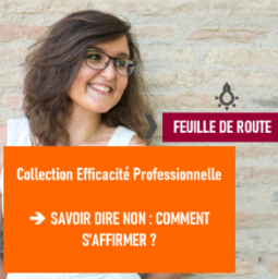 Feuille de route : Savoir dire non - Tremplin carrière BOUTIQUE EN LIGNE