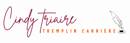 Cindy TRIAIRE signature - Tremplin Carrière