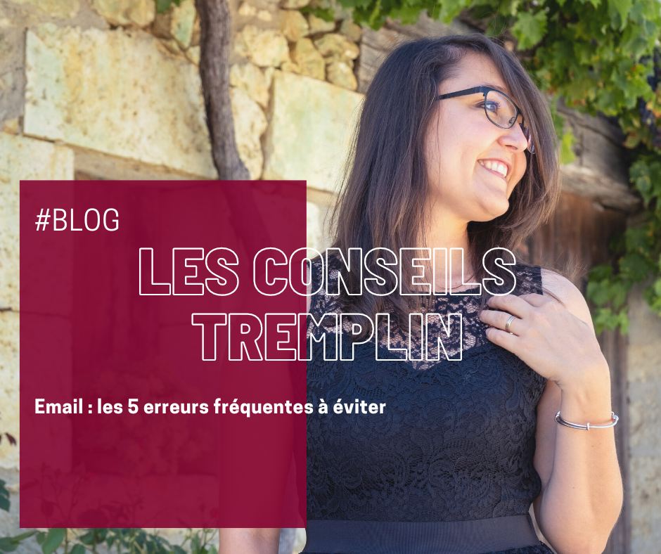 BLOG - TREMPLIN CARRIERE animé par Cindy TRIAIRE