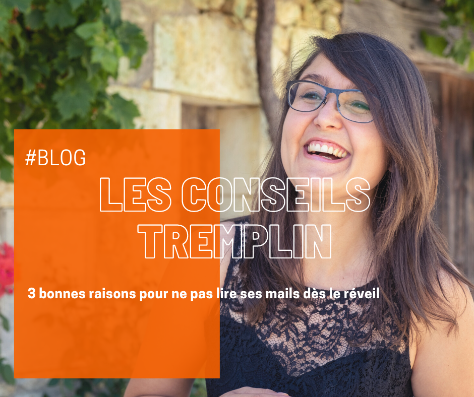 BLOG - TREMPLIN CARRIERE animé par Cindy TRIAIRE