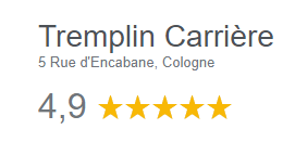 Avis Google - Tremplin Carrière