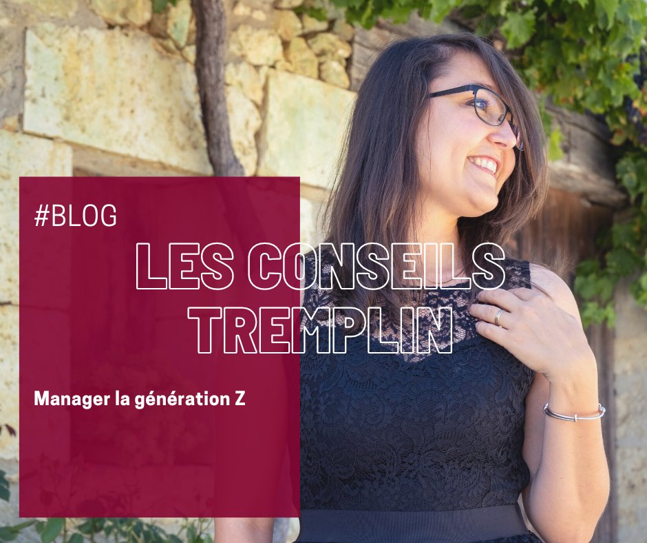 BLOG - TREMPLIN CARRIERE animé par Cindy TRIAIRE