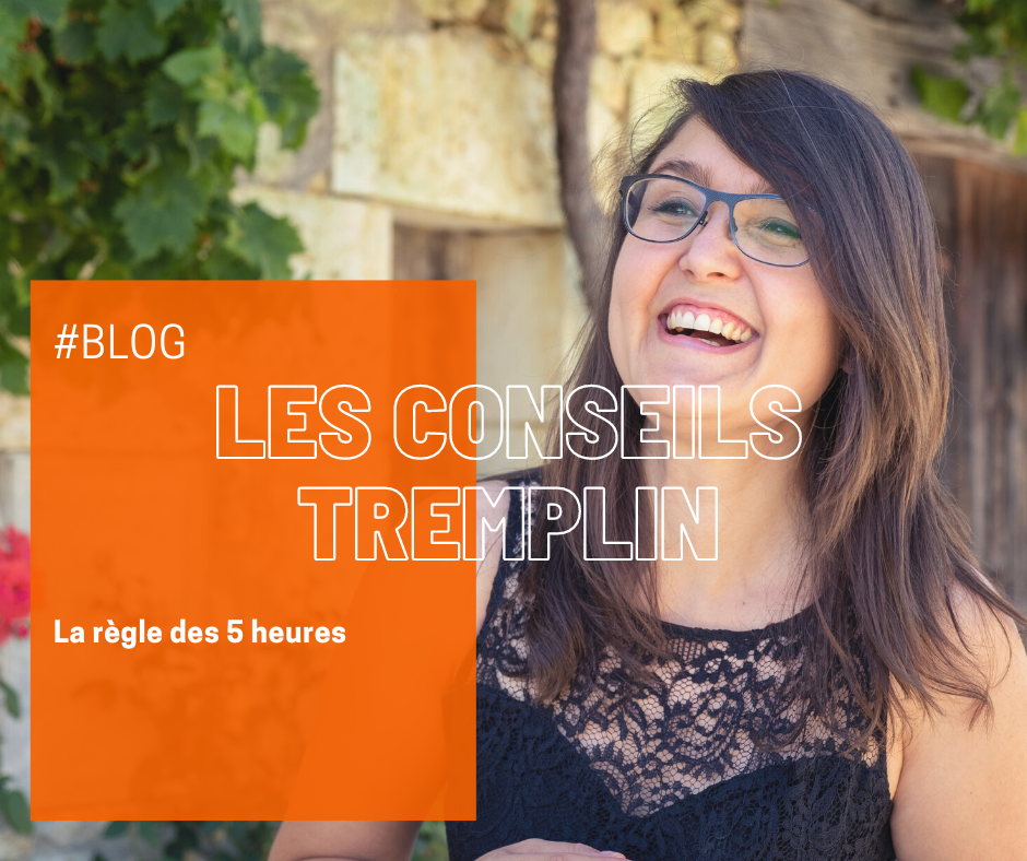 BLOG - TREMPLIN CARRIERE animé par Cindy TRIAIRE