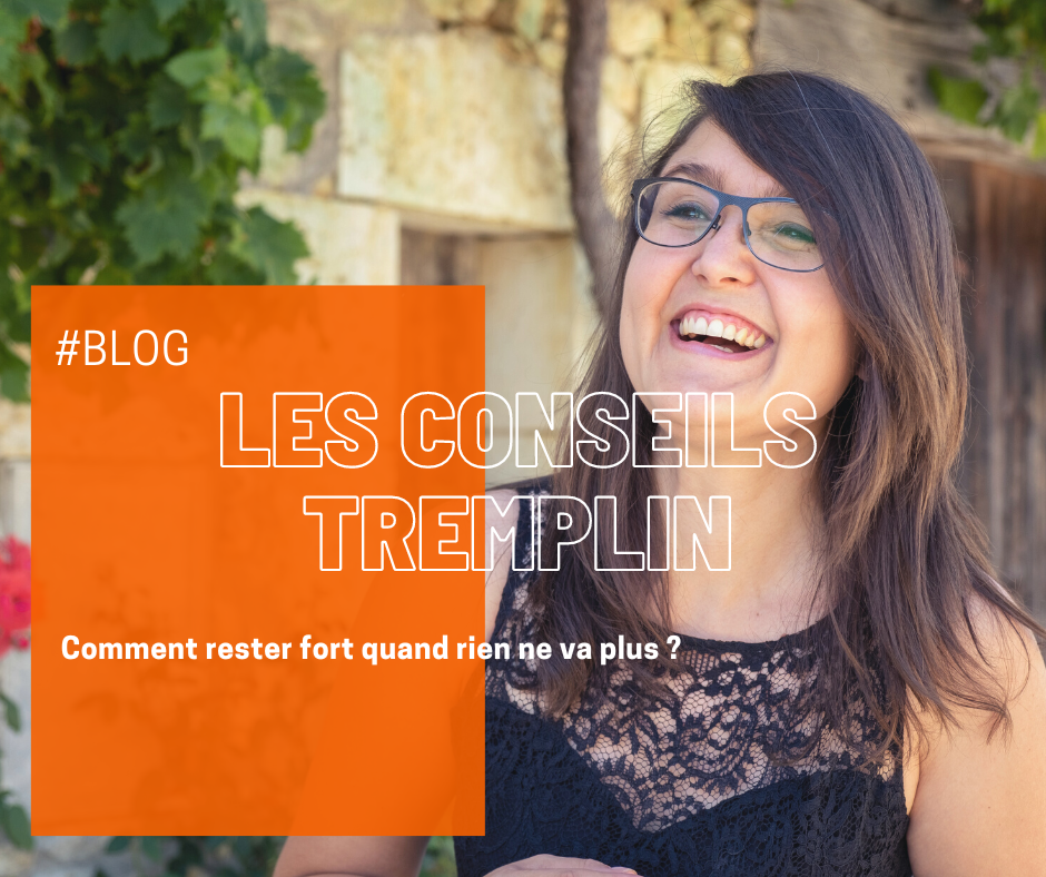 BLOG - TREMPLIN CARRIERE animé par Cindy TRIAIRE