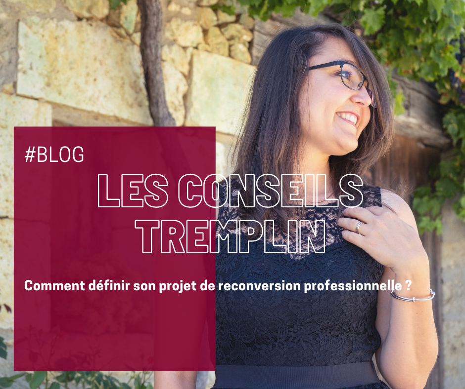 BLOG - TREMPLIN CARRIERE animé par Cindy TRIAIRE