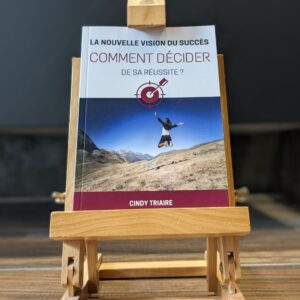 LIVRE - La nouvelle vision du Succès