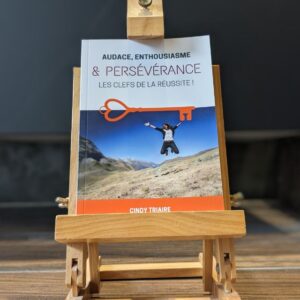 LIVRE - Les clefs de la Réussite