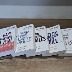 ROMANS - Collection Cindy TRIAIRE