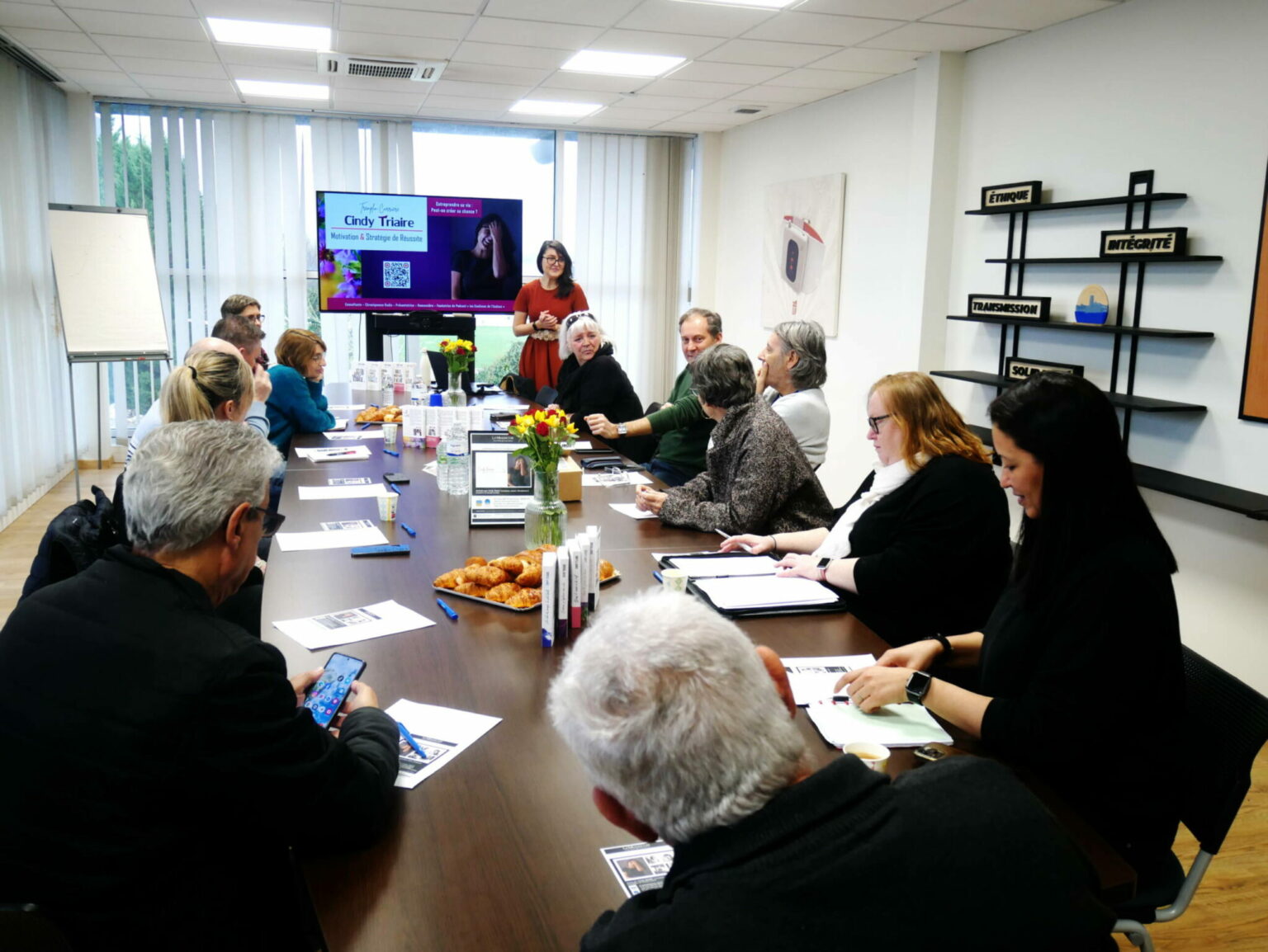 Conférence MGH Coworking