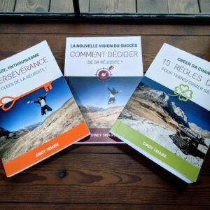 LIVRES - Collection Cindy TRIAIRE